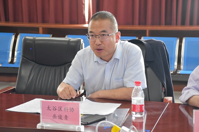 访企拓岗,我校开启校地、校企合作新篇章