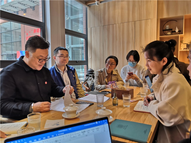 理无专在 学无止境——我校通识课教师赴四川大学调研学习纪实