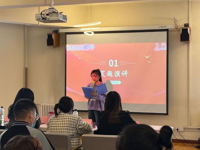 再创佳绩!信院学子在2022“外研社·国才杯”全国英语演讲、写作、阅读大赛中荣获大奖