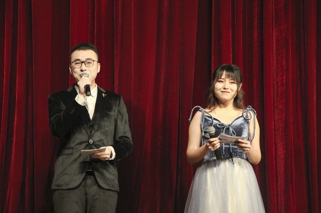 第四届“三晋·光影杯”山西省大学生电影评论大赛颁奖典礼圆满落幕