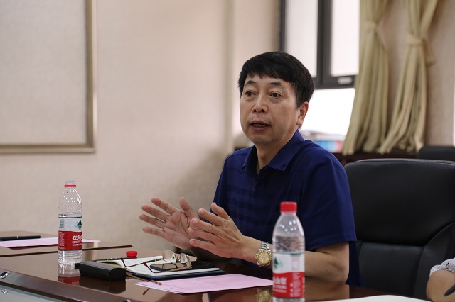 教育集团完满教育工作委员会第六次扩大会议顺利召开