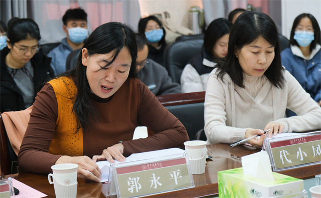 太谷区“统战理论政策研究基地”“侨胞之家”在我校授牌成立