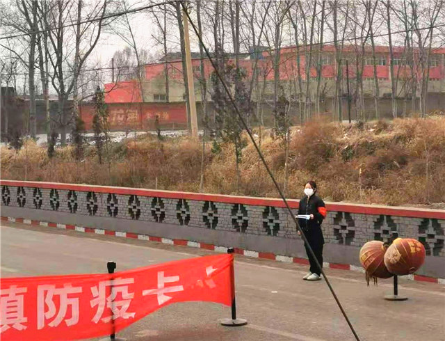 防控疫情之十九:青年志愿者的战“疫”故事