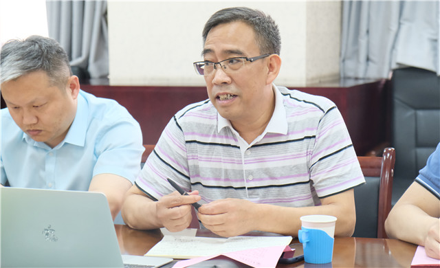 分析问题 共商对策 我校召开2021年春季学期品牌宣传工作总结座谈会