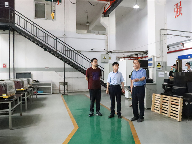 细致排查 贴心守护——我校开展暑假安全大检查