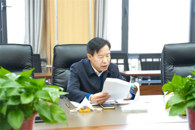 我校申请学士学位授予单位授权评审工作顺利完成