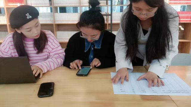 笃行致远 凝聚奋进力量——我校开展“汲取新时代思想伟力·激发高质量发展动能”主题征文比赛