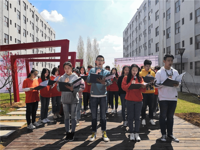 我校七大书院同步启动“世界读书日”系列活动 提升书院文化育人质量