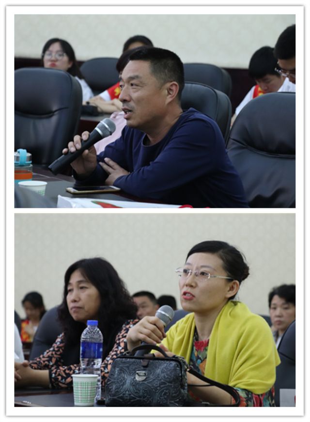 【经管理学院开放日】家校联动创新篇 携手聚力共育人