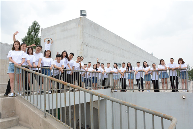 【毕业专题十】转身告别 只留一地星光璀璨