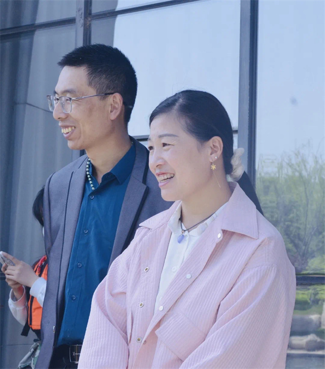 【家长开放日】淬炼·国际商学院用爱搭建家校桥梁 携手共话学生成长