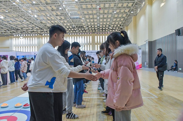 特色素拓项目聚焦学生领导力提升
