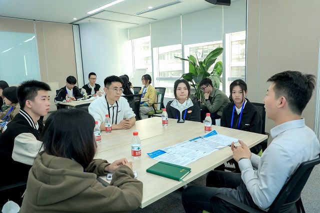 我校师生代表赴北京参与2022公益未来·中西部就业支持项目成果汇报会