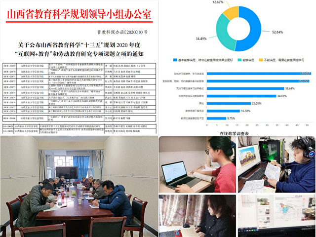 我校2020年度十大事件