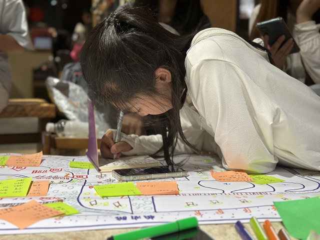 我校师生受邀参加中国乡村发展基金会 2023公益未来·大学生乡村人才训练营