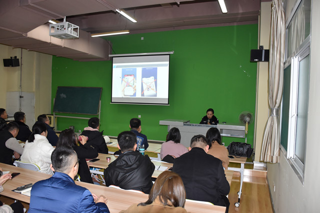 学生处联合保卫处共同开展安全培训 共筑平安校园