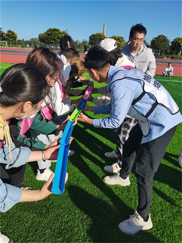“营”新进行时，你好“心”同学——记营地教育中心线下第一课