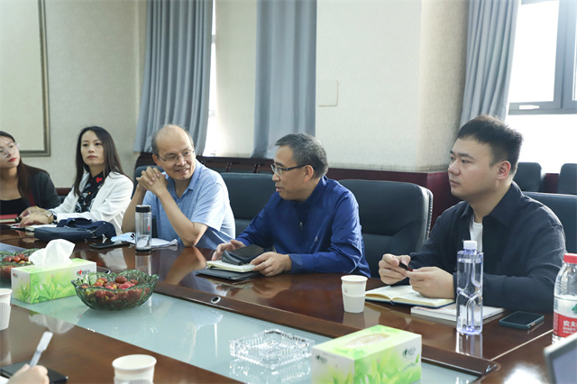我校组织开展“我在书院读大学”项目首次专题培训会