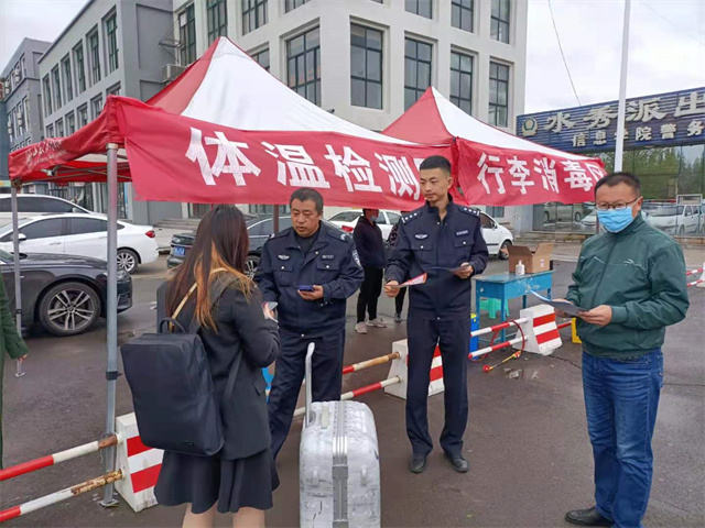 【我与信院的故事】胡隽:象牙塔的卫士