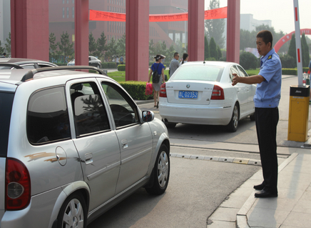 【喜迎新生】图说2017级新生报到注册