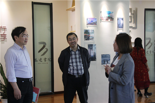 山西工程技术学院来访我校学习交流