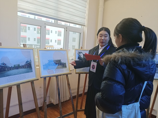 古欢——祁太平田野访古成果展在三达书院集中展览