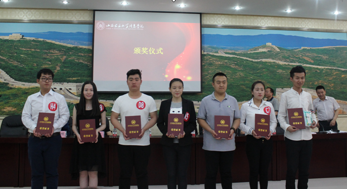 学生真实融入 实战提升就业能力企业全程参与 评点发现优秀人才