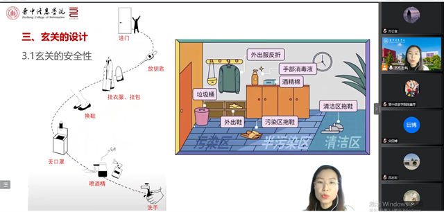 【示范课堂】深化课程思政 点燃学生学习内驱力——本学期第八次优秀教师示范课