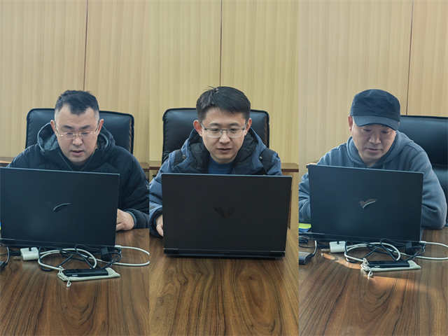 我校召开2023年重点教学工作交流会