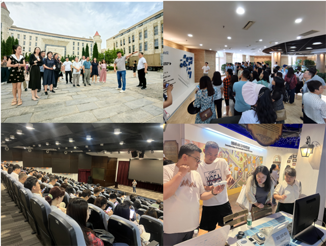 乘风破浪 奋楫扬帆——我校“远航计划”2023暑期教学骨干特训营成功举办