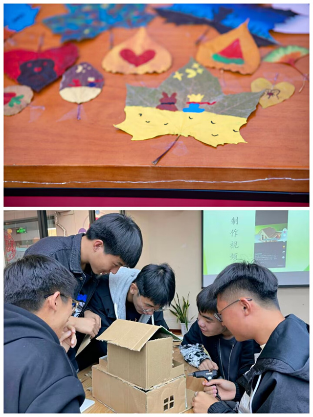 【与“5”同行】以新生视角焕燃书院新高地——“启程·与‘5’同行”书院推介展示周系列活动完美收官
