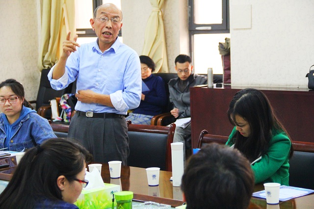 首届“对话教育的未来”博雅教育研讨会在我校启幕