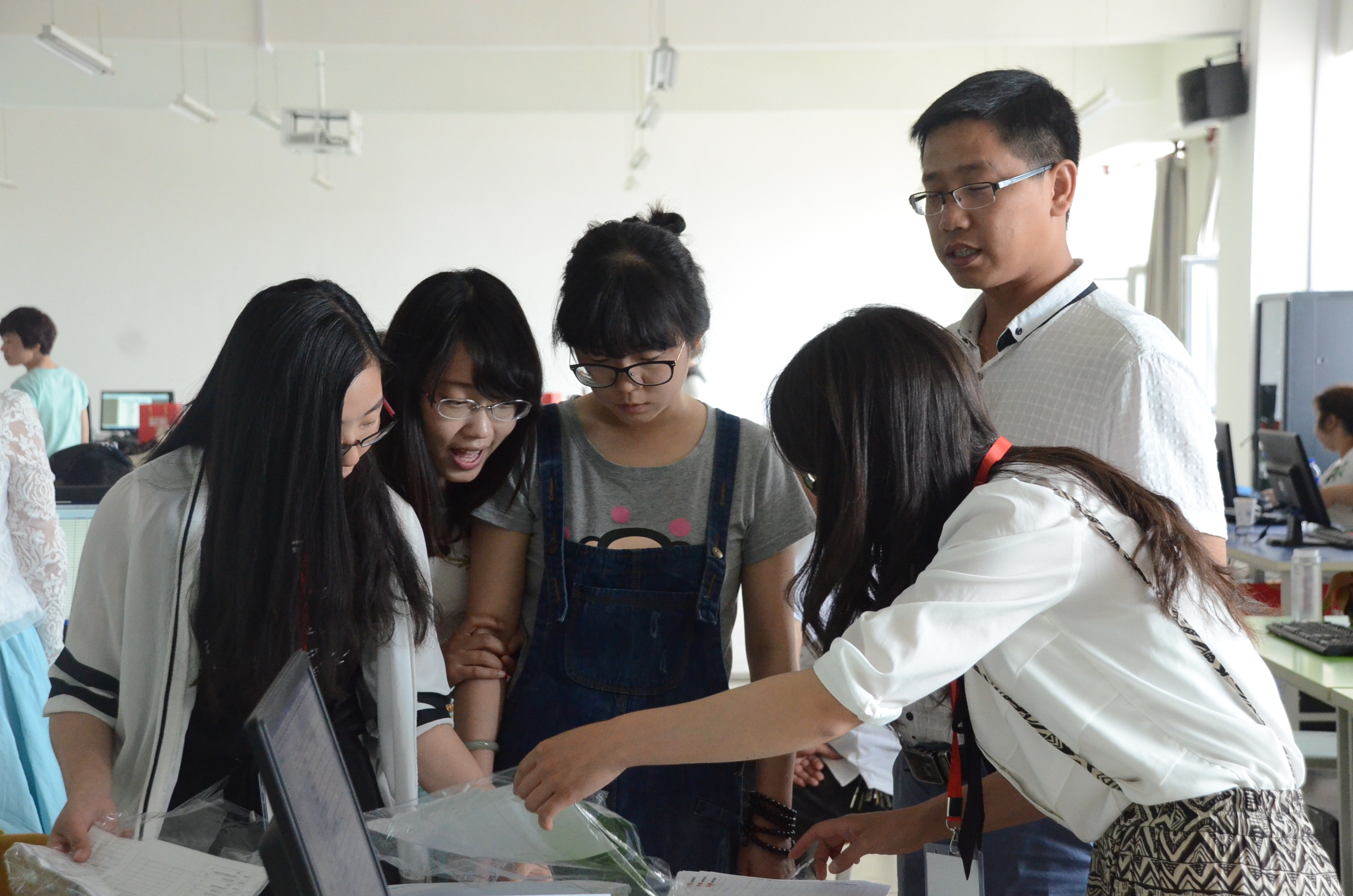 山西省第一届VBSE财务版师资研修会在我院成功举办