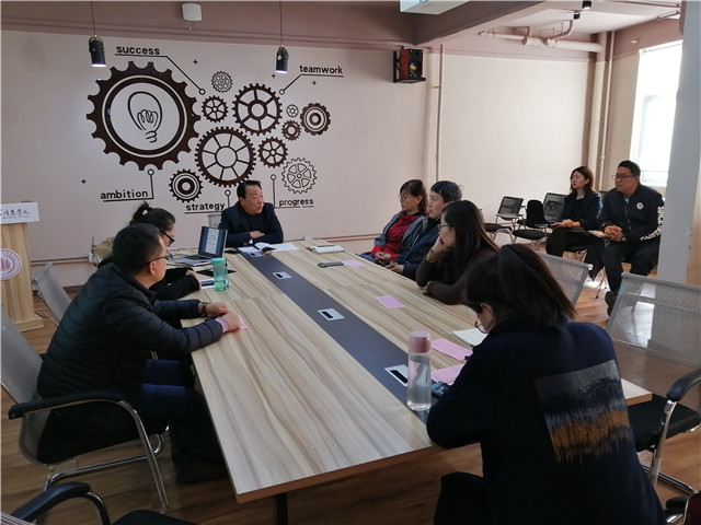 回眸与展望XⅢ:聚力转型升级 开创学校内涵发展新局面