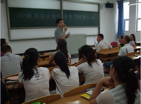 环境科学与食品工程系驻山西双合成工贸有限公司实习生实习圆满结束