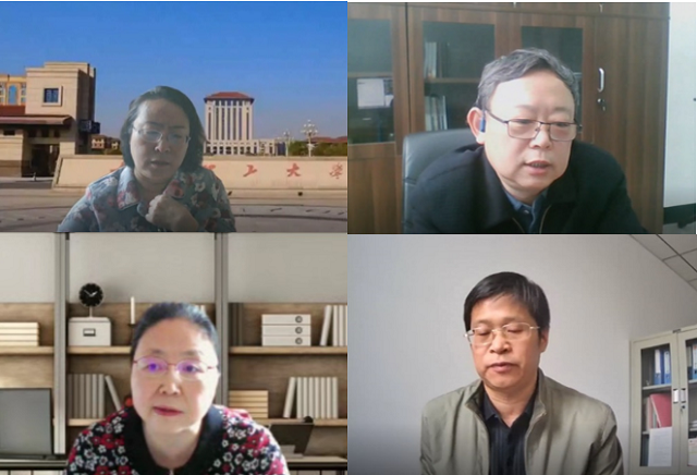 我校2022年新增学士学位授予专业授权评审工作顺利完成