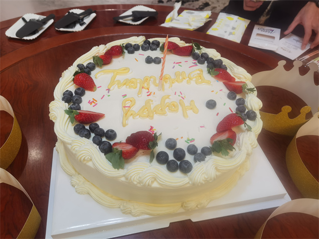 岁末将至!2021最后一个集体生日会来啦