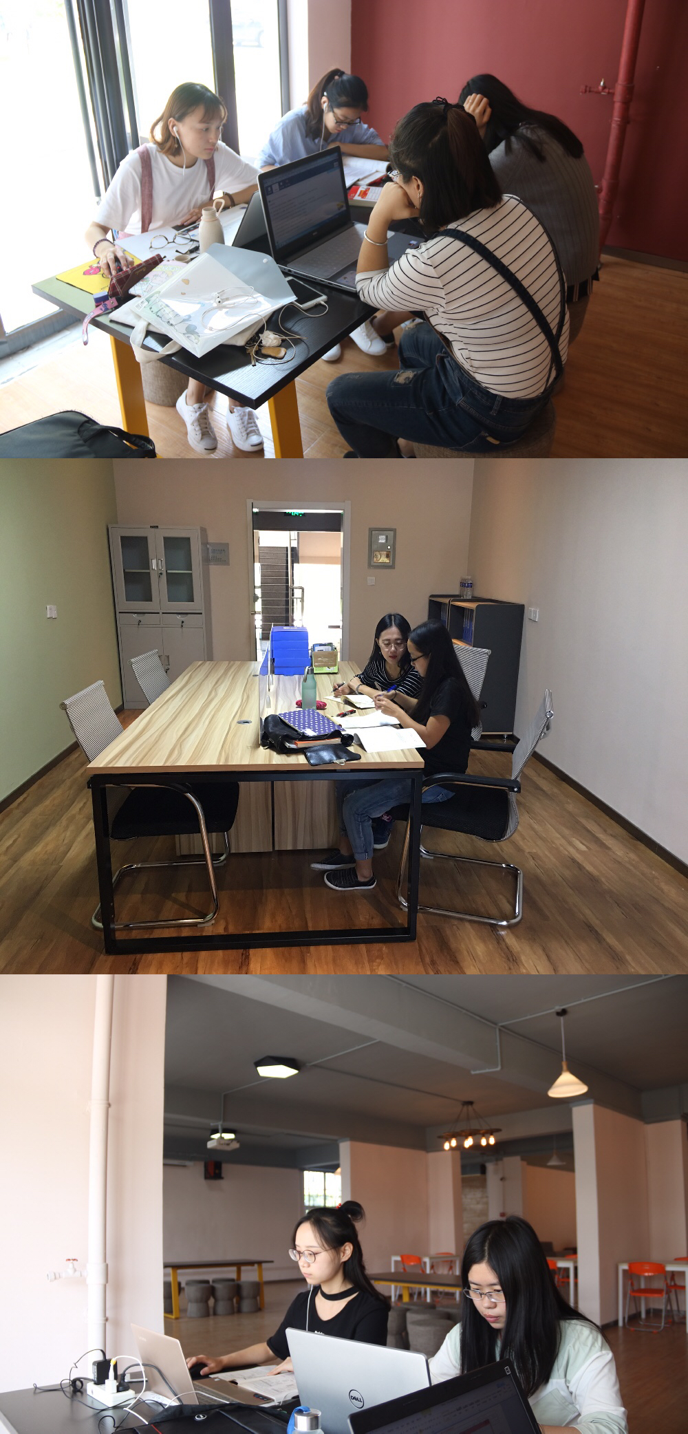 【组图】书院新貌 共建美好社区