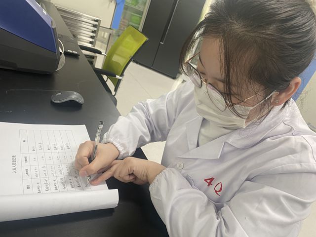 【就业创业·青年有话说】用初心守护“舌尖上的安全”