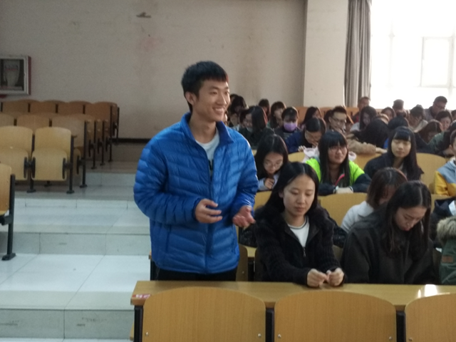 【专业教育】思过去,展未来,师生共创有效课堂