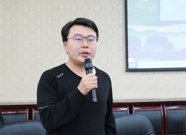 我校举办本科教学工作合格评估专题讲座