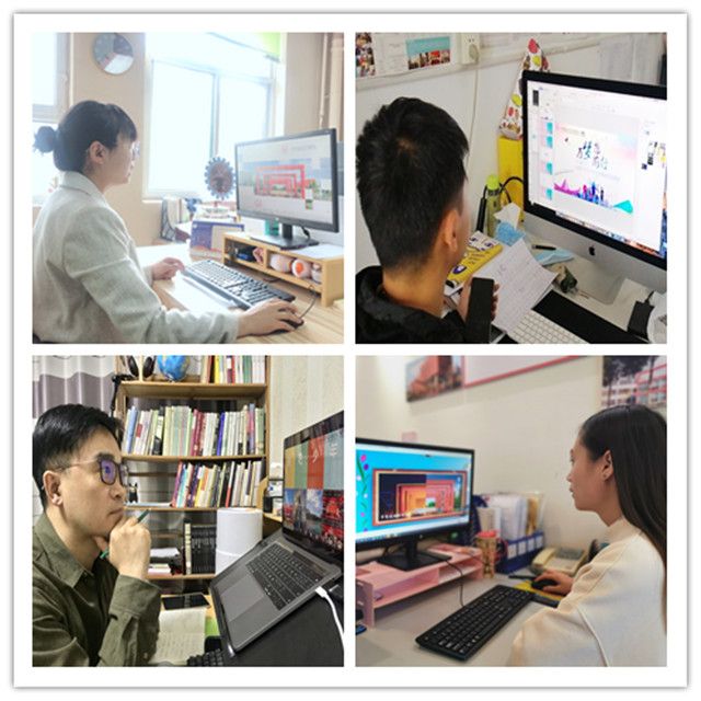 第二届“创想杯”招生简章创意大赛初赛落下帷幕