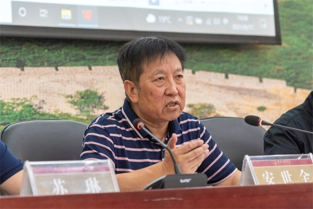我校召开二级教学单位实体化运行启动培训会促内涵式发展