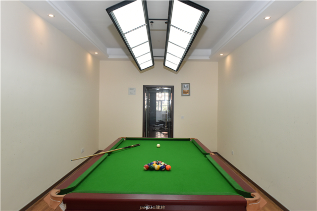 学校七大书院全面落成