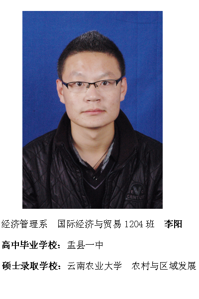 热烈祝贺我院2016届毕业生考研录取率再创新高315位学子考取硕士研究生