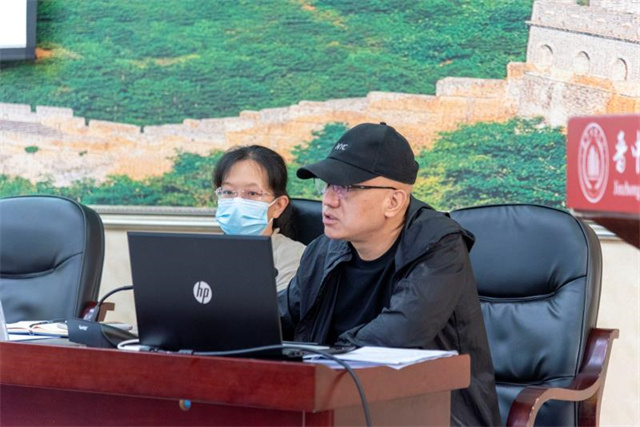 我校召开二级教学单位实体化运行启动培训会促内涵式发展