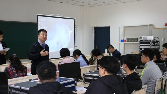 Campus-Hub学习中心首届“智能控制创新设计大赛”成功举办