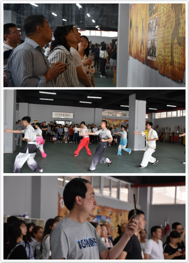 【家长开放月】学子四载青春梦 家校共谱成长曲——经济与管理学院开展2018年家长开放日活动