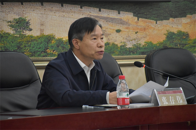 我校全力助推大学生高质量就业创业
