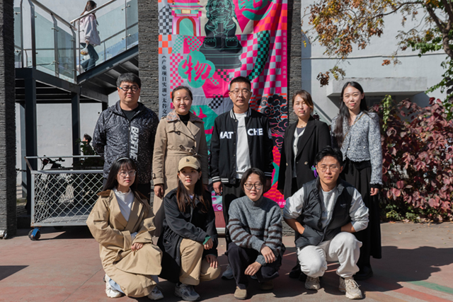 解锁设计作品“新”玩法——我校艺术传媒学院首届设计周启动